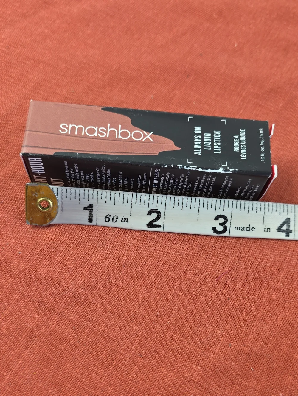 Smashbox Always On Liquid Lipstick 